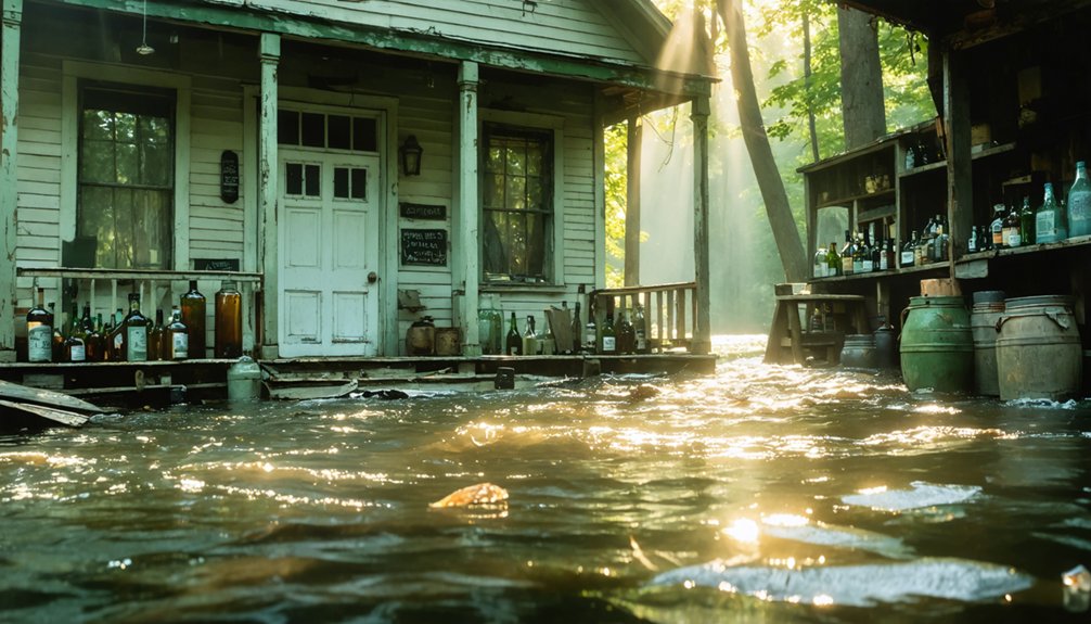 mapping submerged cultural heritage