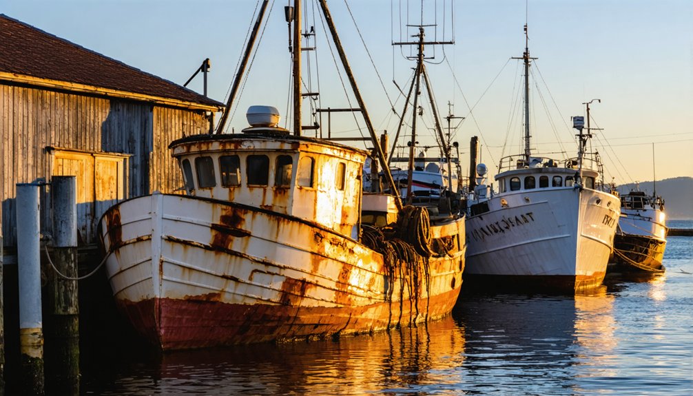 maritime innovation and evolution