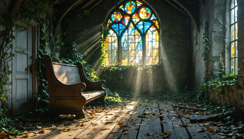 maryland ghost towns existence