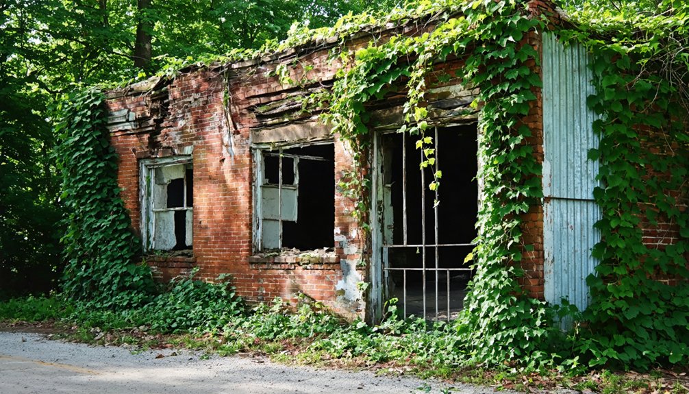 maryland s abandoned historical sites