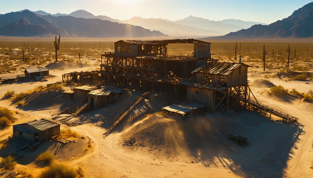 master ghosting and symmetry