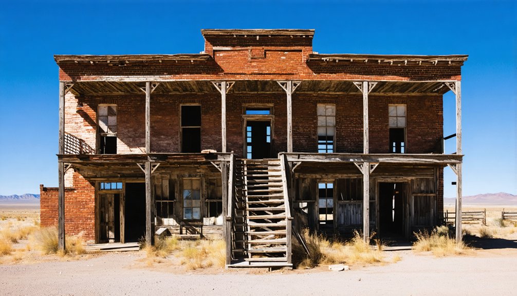 material transition for permanence