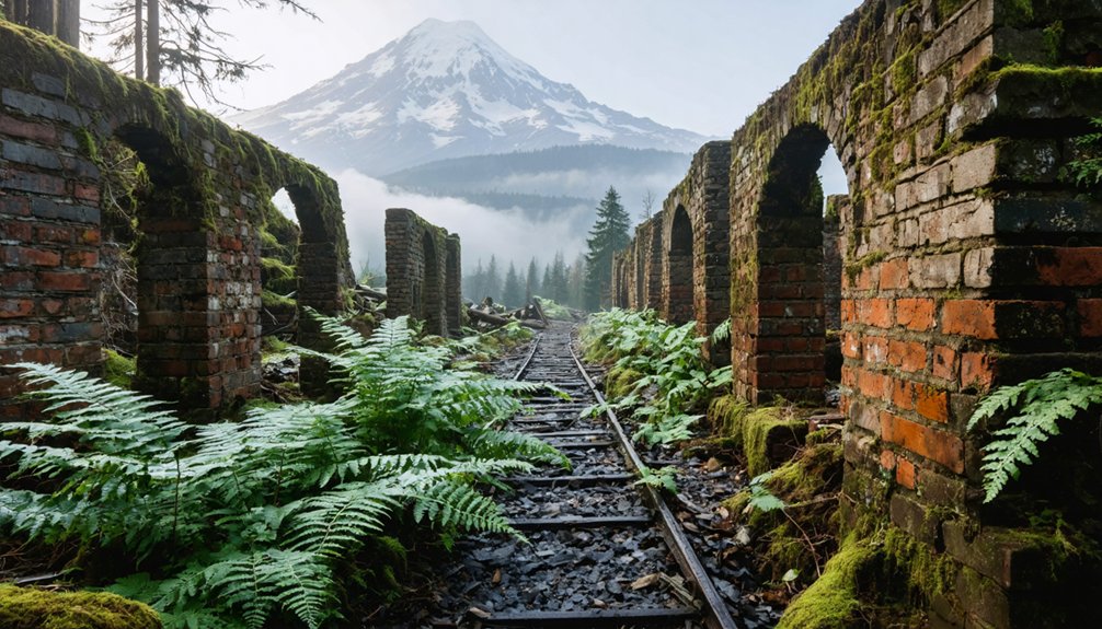 melmont ghost town exploration