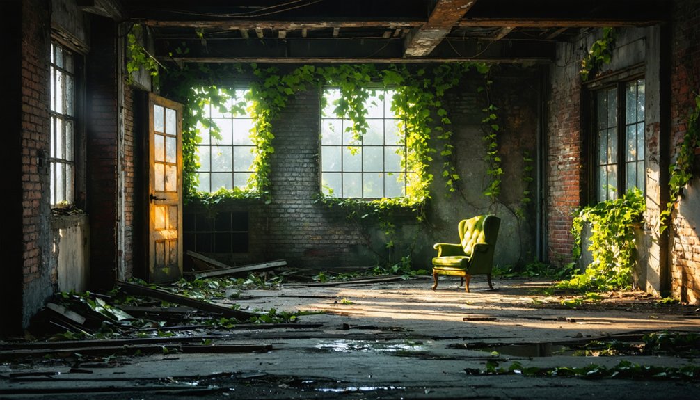 memory preservation through mapping