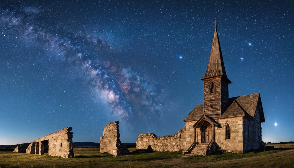 michigan s astrophotography ghost towns