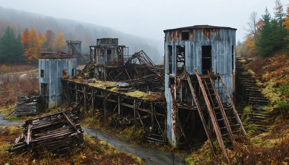 michigan s scenic ghost towns