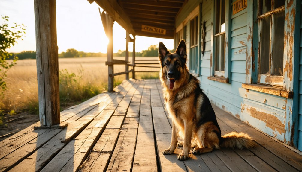 midwest ghost towns for dogs