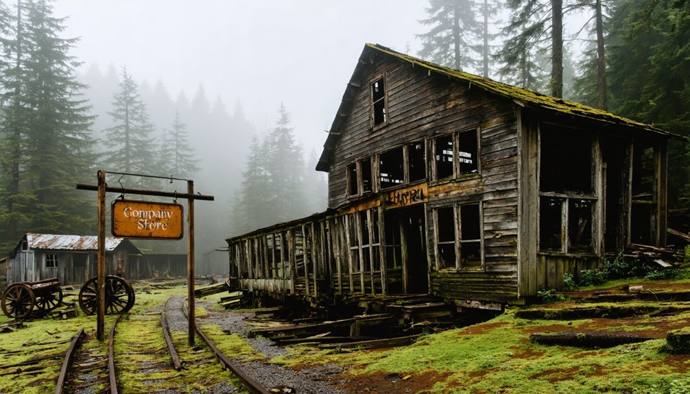 migrant labor in logging