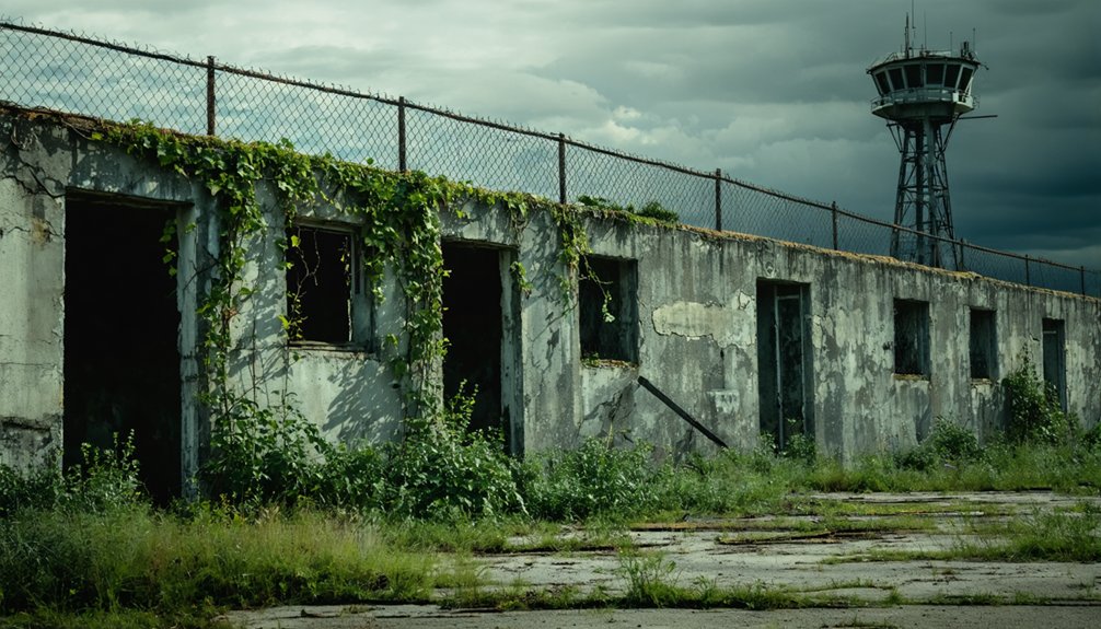 military bases closure reasons