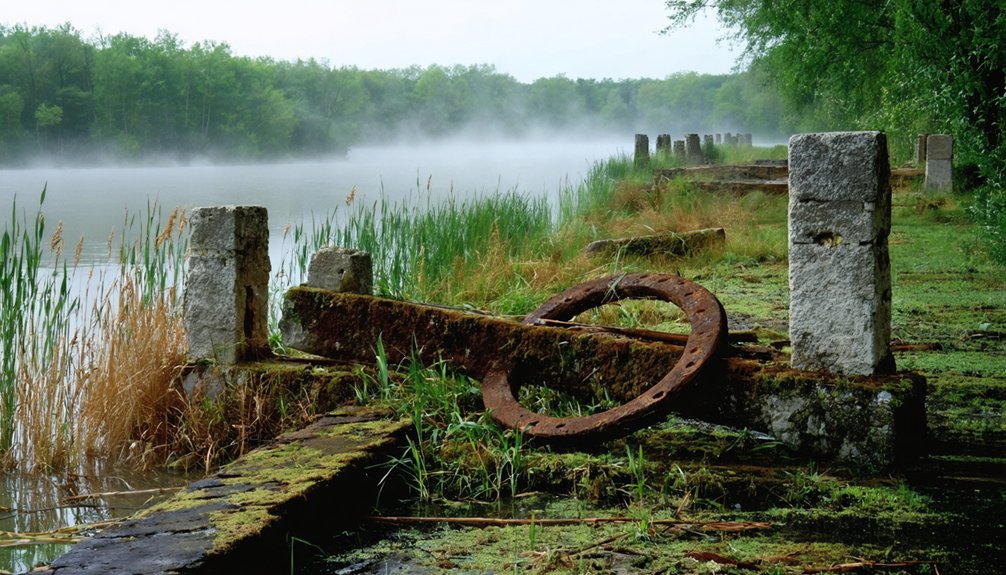 military control of trade