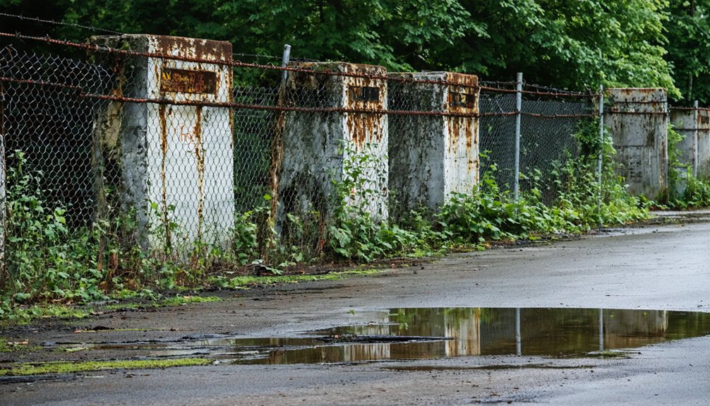 military waste management challenges