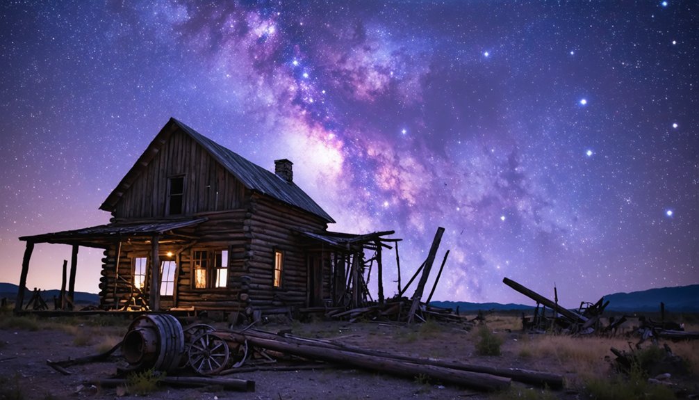 milky way at leesburg