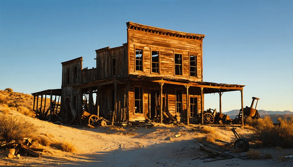 miners revolt for rights