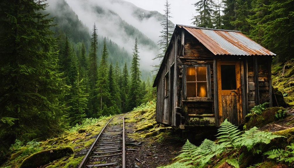 mining boom and bust