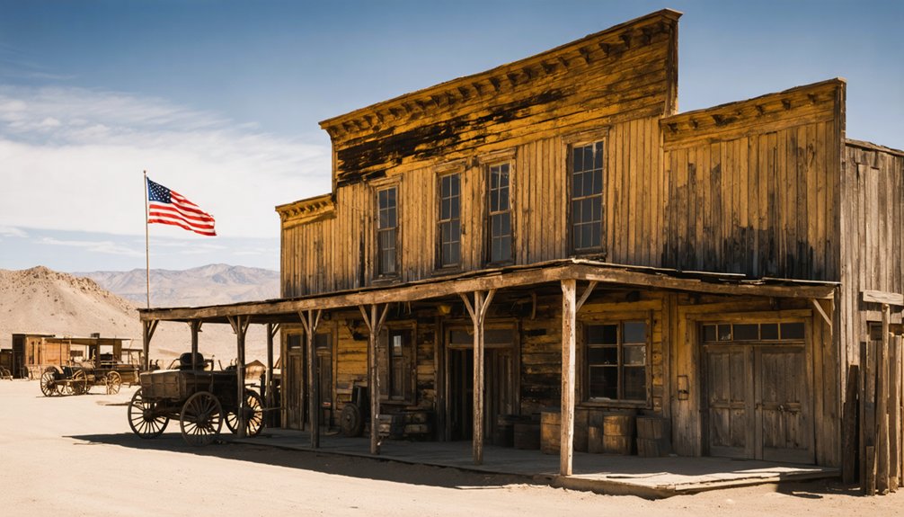 mining booms shaped arizona s history