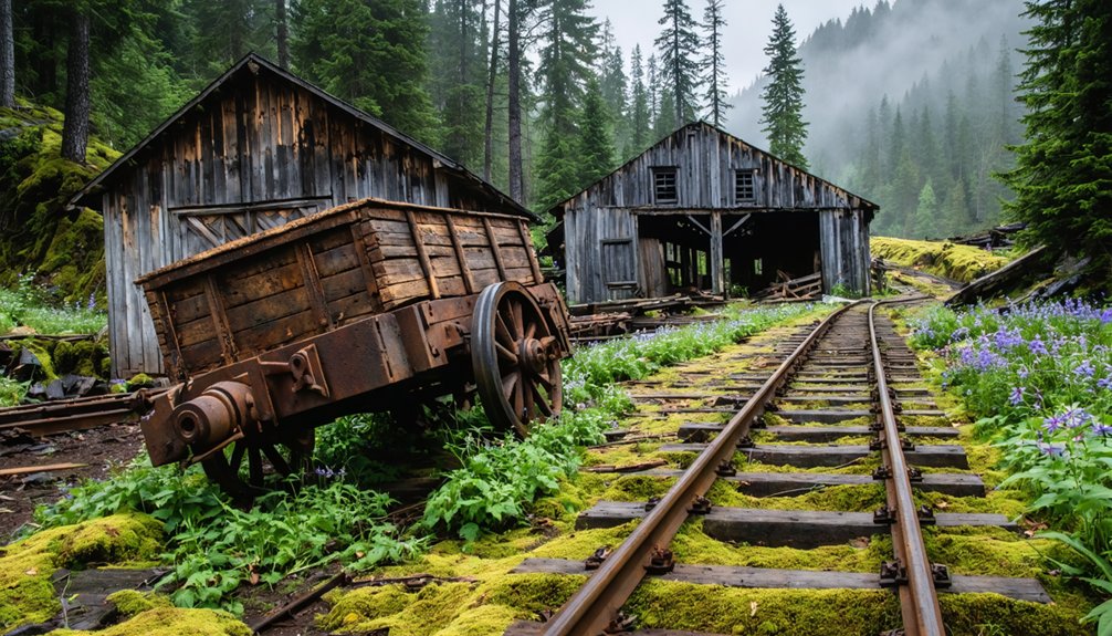 mining boomtown s turbulent history