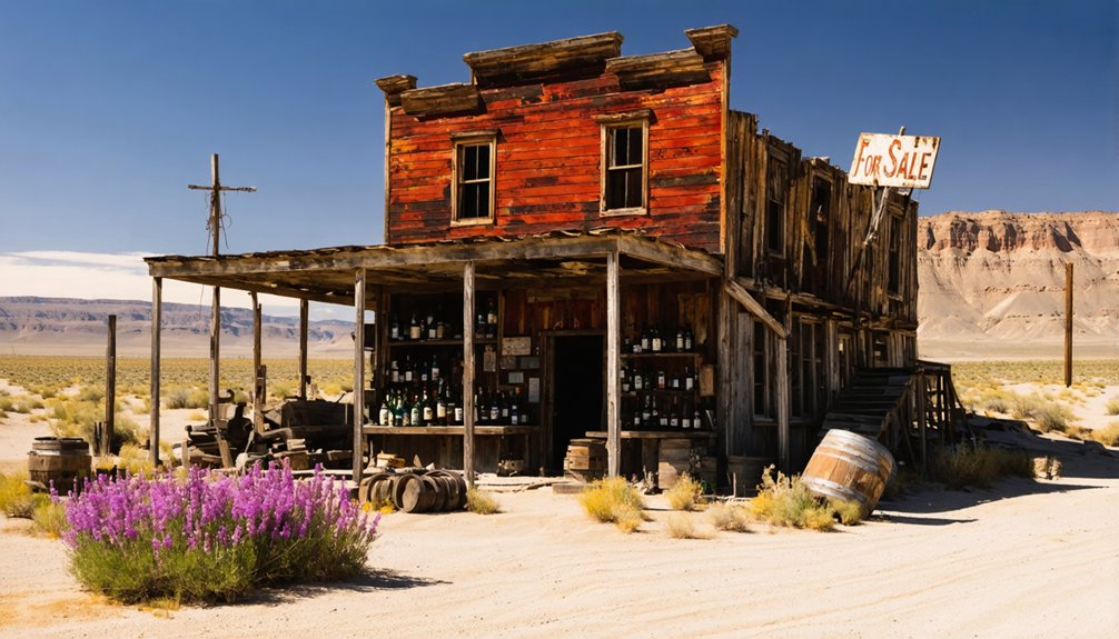 mining claims impact properties