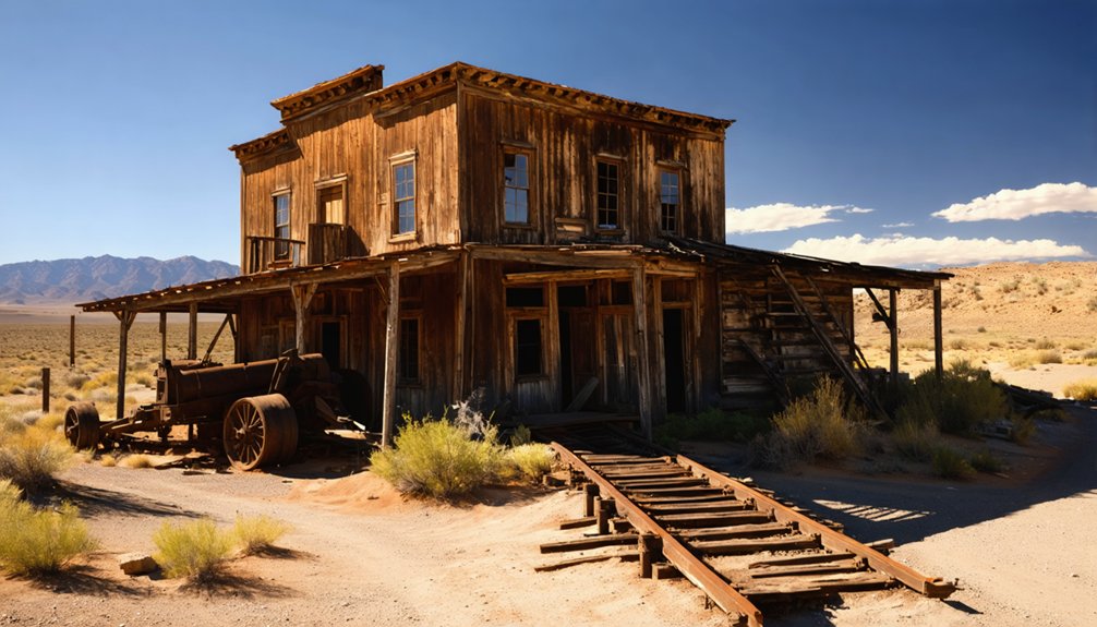 mining decline and abandonment