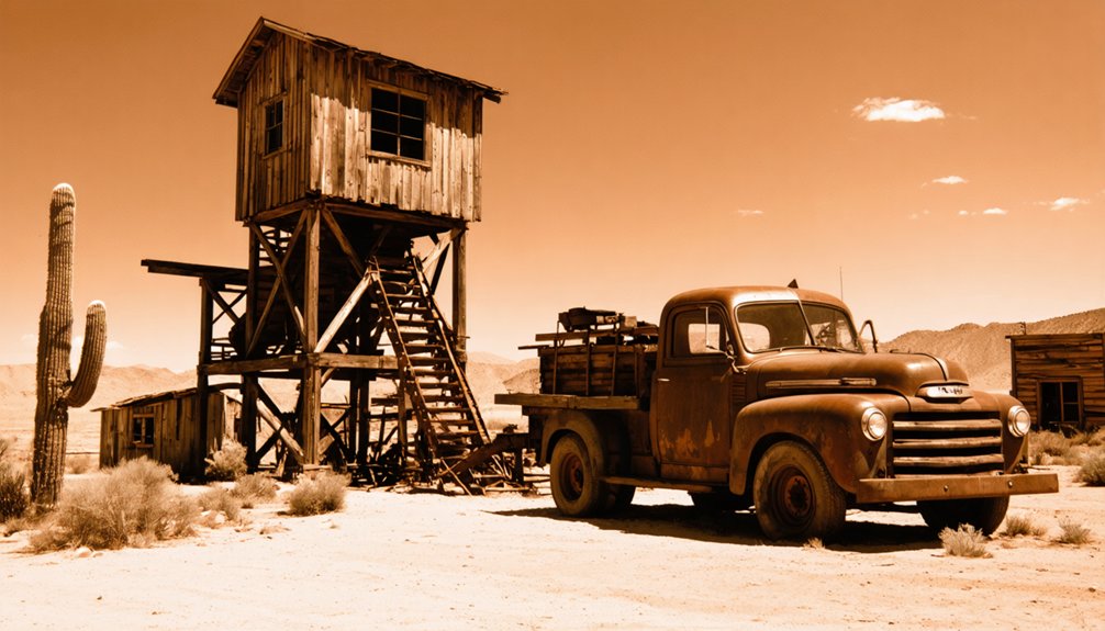 mining heritage in nevada