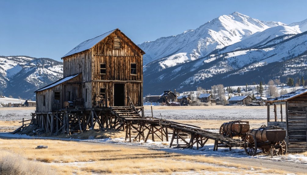 mining town s tragic decline