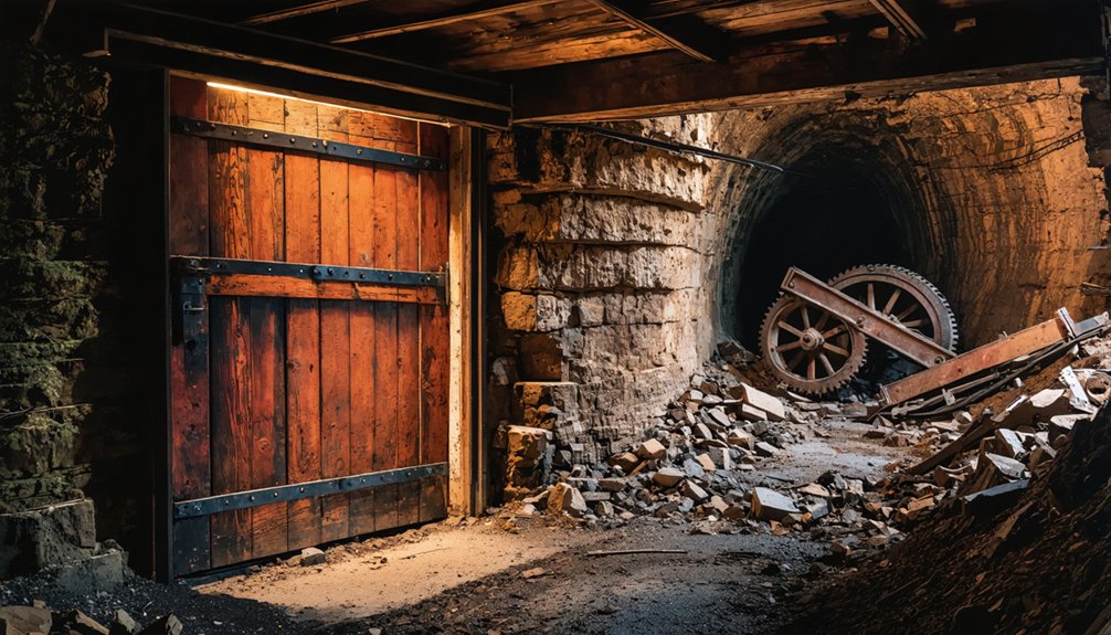 mining town tragedies documented