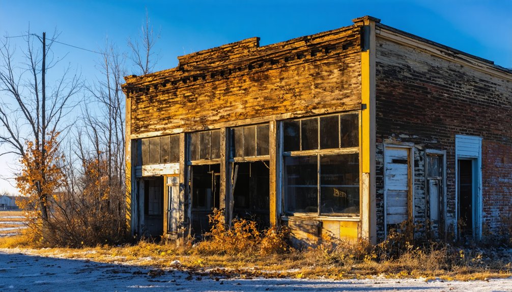 minnesota ghost town exploration