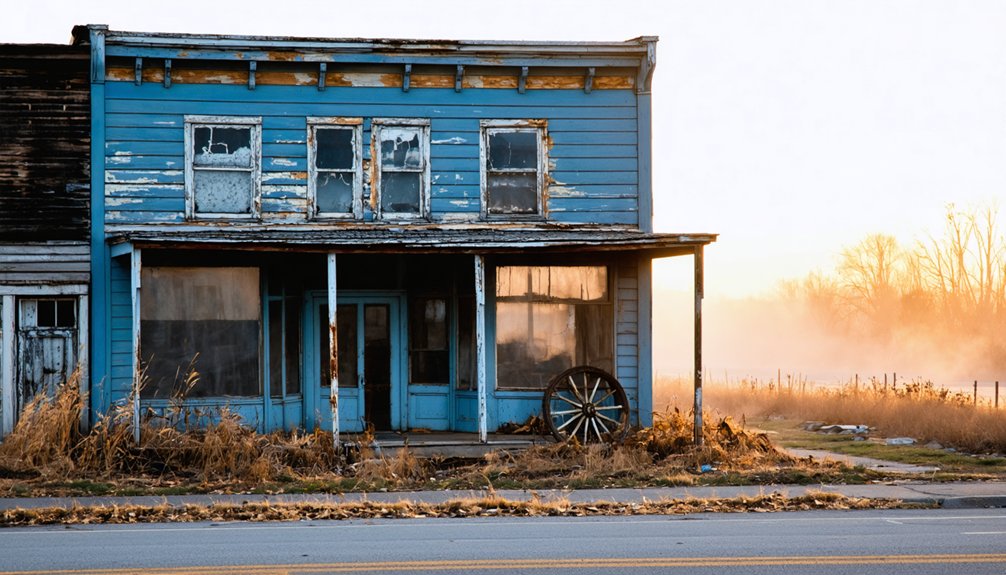minnesota ghost towns exist