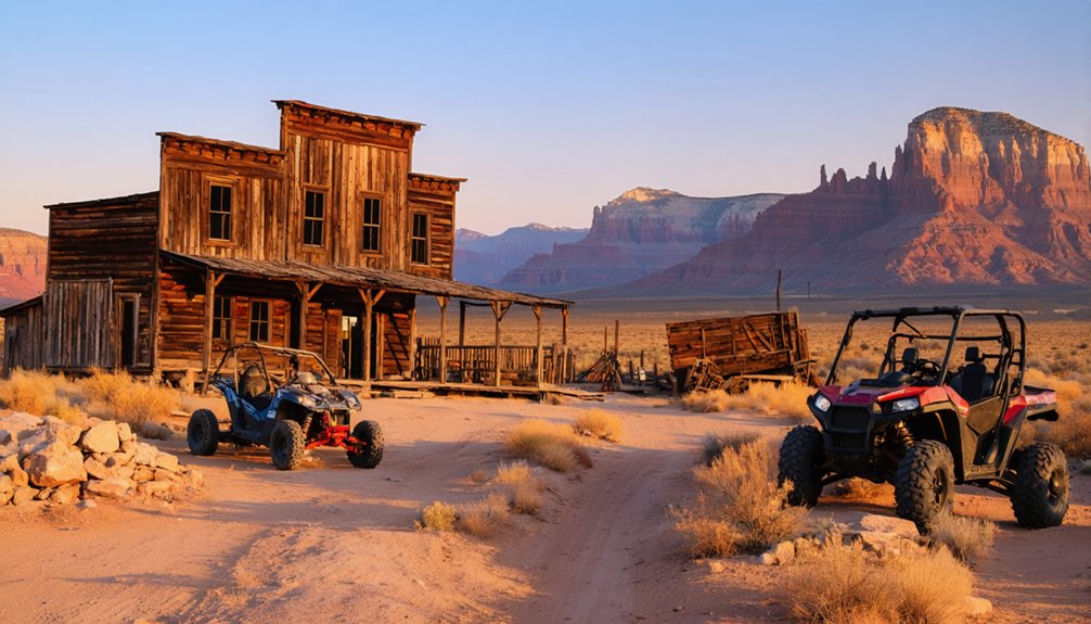 modena ghost town adventures