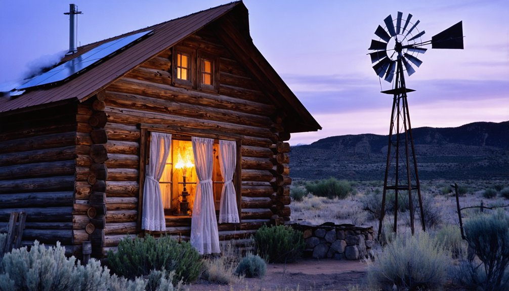 modern self sufficient homesteading communities