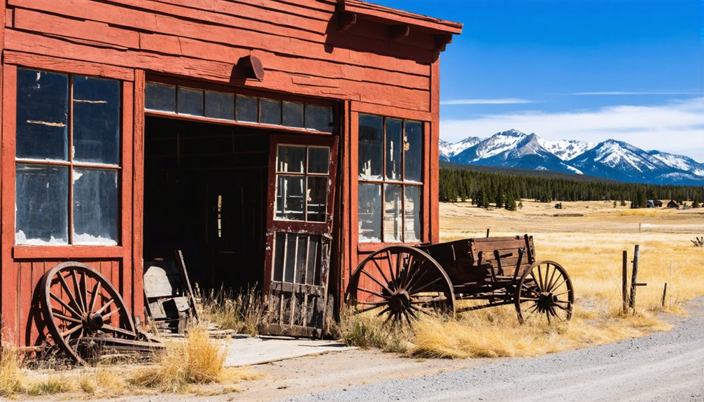 montana s historic gold rush