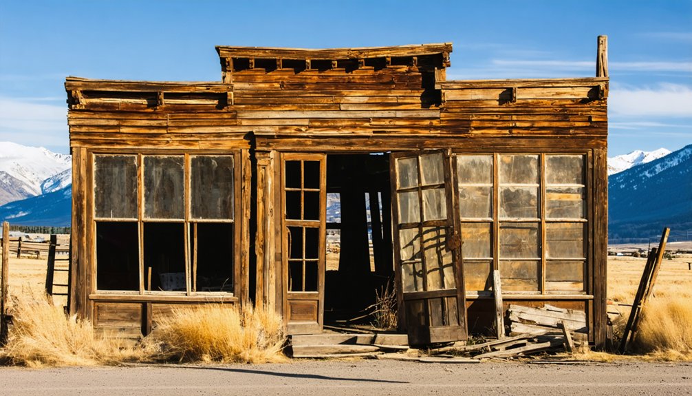montana s historical ghost towns