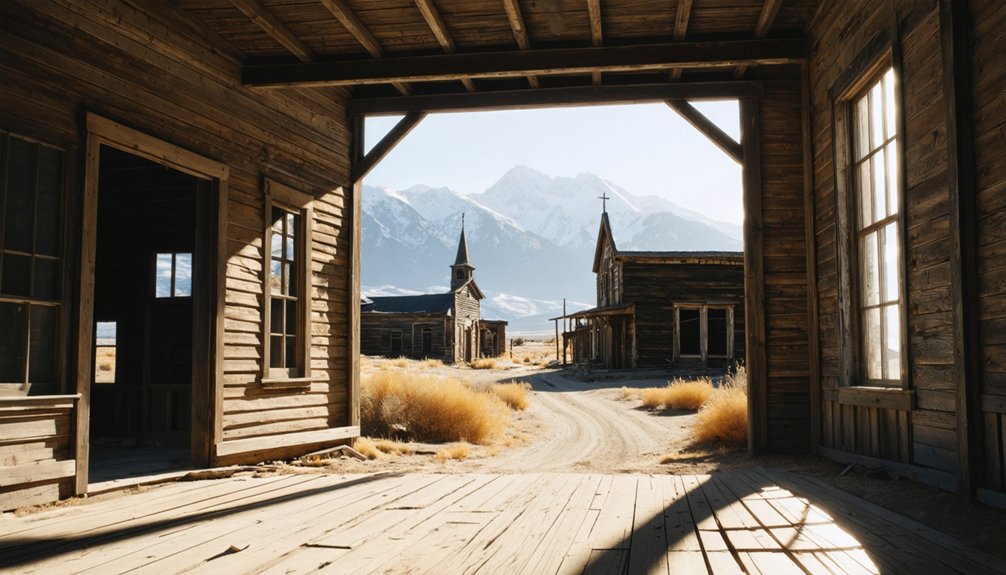 montana s scenic ghost towns
