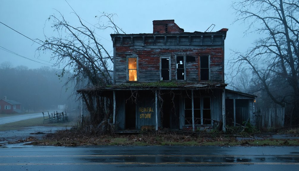 moonshine legacy and disappearance