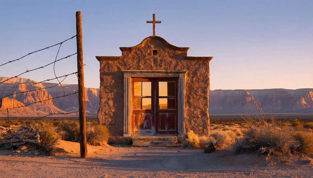 mormon settlement resilience symbol