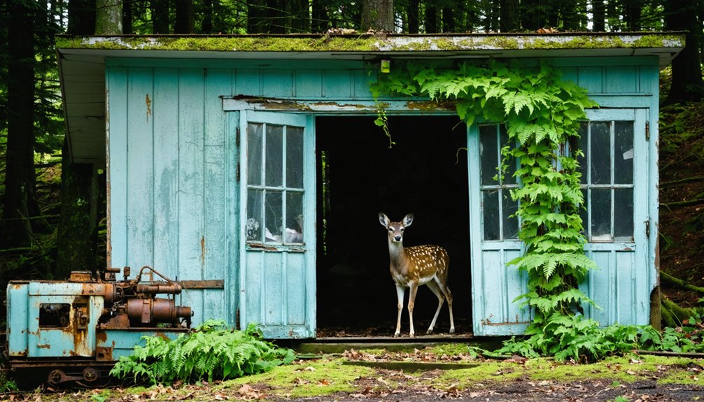 mysterious abandoned historical locations