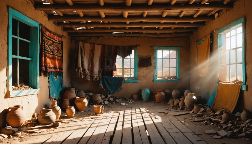 native american ghost towns