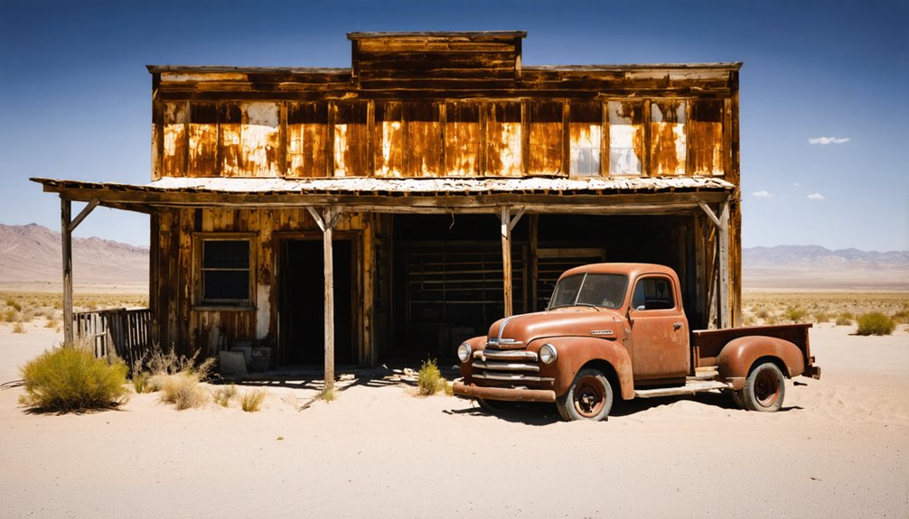 natural disasters cause abandonment