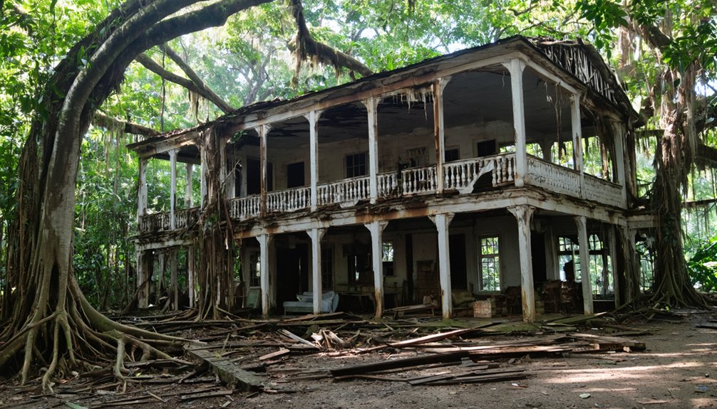 natural disasters reshape settlements