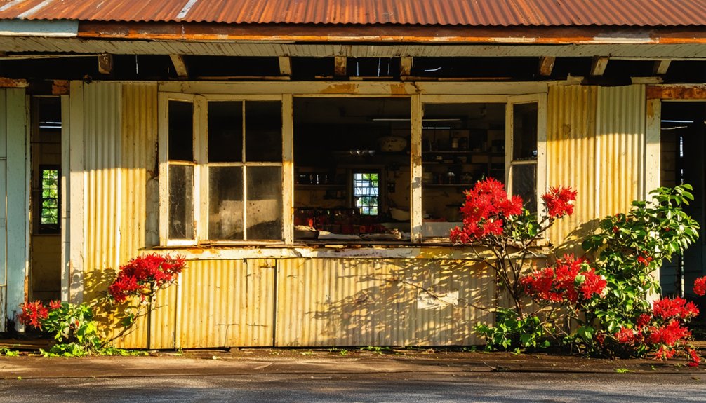 natural hazard site preservation