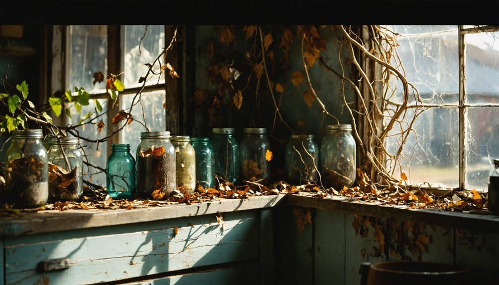 nature reclaiming abandoned towns