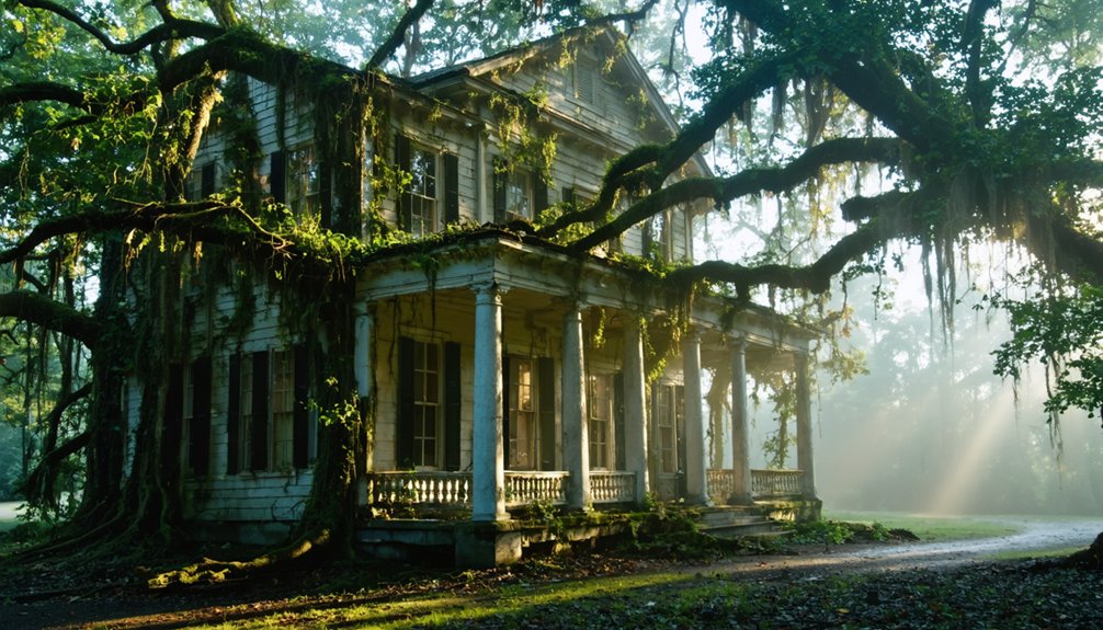 nature s reclaiming urban decay