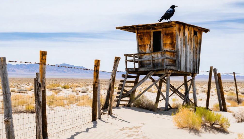 nature s reclamation of structures