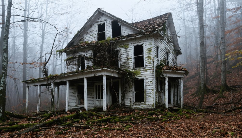 nature s relentless reclamation process