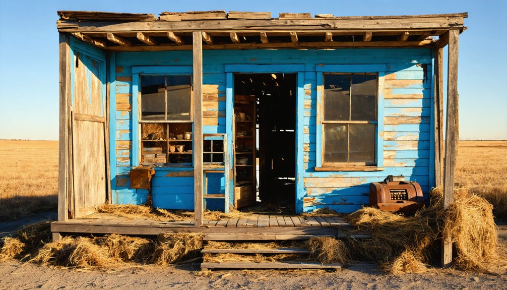nebraska s ghost towns exist