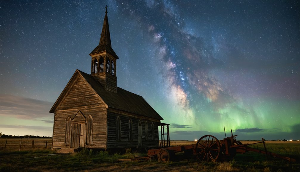 nebraska s scenic ghost towns