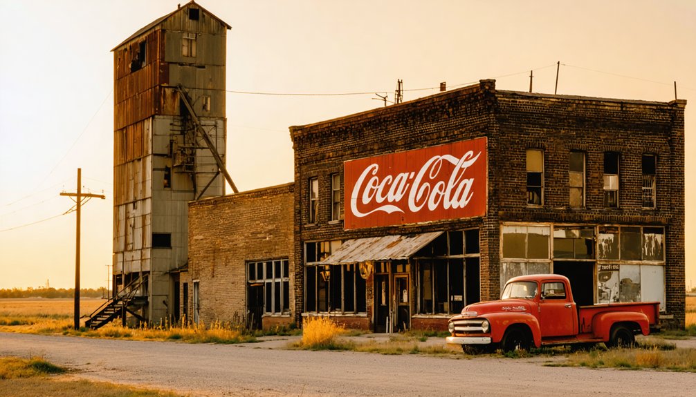 nebraska s scenic ghost towns