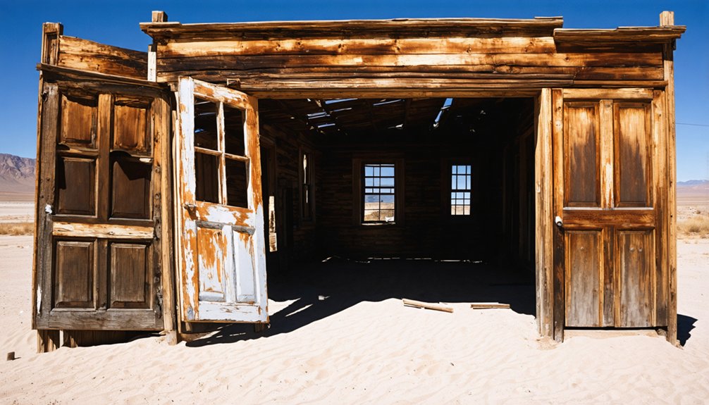 nevada s historic ghost towns