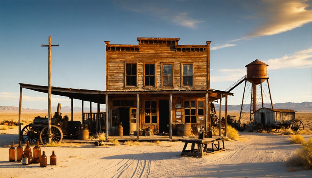 nevada s historic mining allure