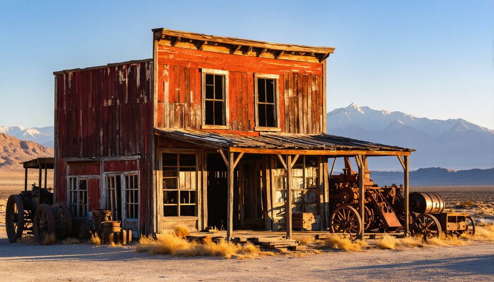 nevada s mining boom bust cycles