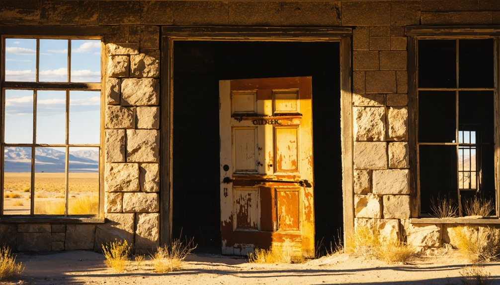 nevada s renowned abandoned towns